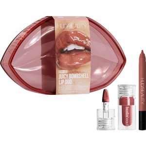 Huda Beauty - Juicy Bombshell Lip Duo