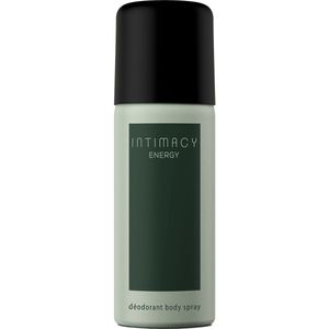 Intimacy Deodorant Body Spray Intimacy - Energy Deodorant Body Spray  - 150 ML