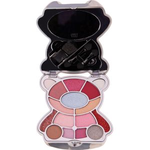 Only You 3d Bear Oogschaduwpalet Only You - Winter Collection 3d Bear Oogschaduwpalet