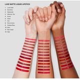 Bobbi Brown Luxe Matte Liquid Lipstick | 408 - Grand | Lipstick 6ml - 408 Grand