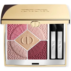 Dior - Diorshow 5 Couleurs - Oogpalet - Goud - Limited Edition - 5 Oogschaduwkleuren
