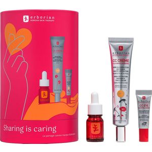 Erborian - You Deserve The Best Cc Crème + Skin Therapy