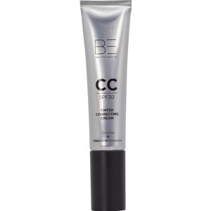 Be Creative - CC Tinted Hydrating Cream - Hydraterende Crème - SPF30