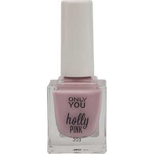 Only You Nagellak Spiced Cocoa Only You - Winter Collection Nagellak Holly Pink Holly Pink