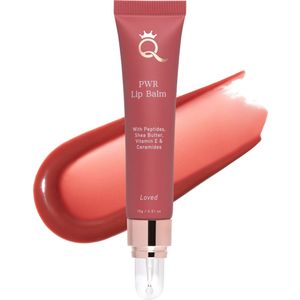 Queen Tarzi Enough Queen Tarzi - Pwr Lip Balm Loved Loved