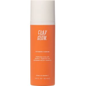 Clay And Glow - Vitamine C Serum - 30 ML - Gezichtscrème