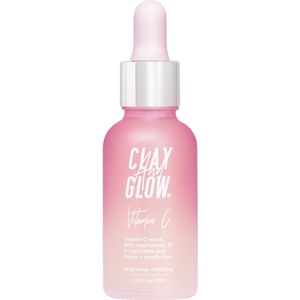 Clay And Glow - Vitamine C Serum - 30 ML - Gezichtscrème