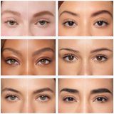 Anastasia Beverly Hills - Volumizing Tinted Brow Gel - Wenkbrauwgel - 3.5 ml - Ebony