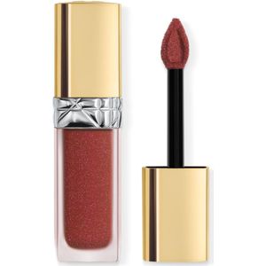 Dior - Rouge Dior Forever Liquid Sequin - Limited-edition Liquid Lipstick Vloeibare Lippenstift Elimiteerde Editie - No Transfer Glitterfinish 843 Divine