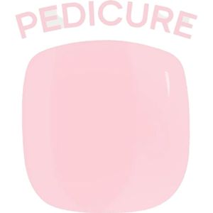 Maniac Gellak Stickers Maniac - Paris Pink Pedicure Gellak Stickers