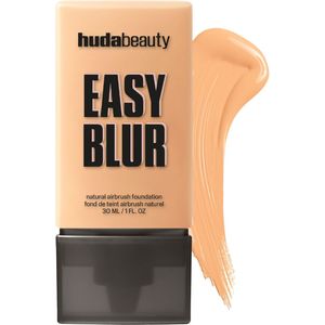 Huda Beauty Natural Airbrush Foundation Huda Beauty - Easy Blur Natural Airbrush Foundation 260 WARM - Cream Puff