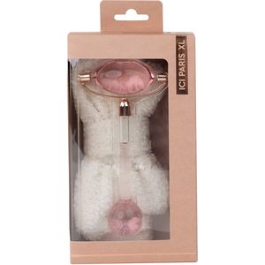 Ici Paris Xl Set Hoofdband Massage Globe Ici Paris Xl - ICI PARIS XL Accessories Set Hoofdband & Massage Globe