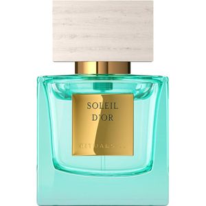 Rituals Travel Eau De Parfum Rituals - Soleil D'or Eau De Parfum  - 50 ML
