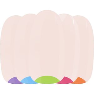 Maniac Gellak Stickers Maniac - Colourful Jagger By Lizzy Van Der Ligt Gellak Stickers Colourful Jagger by Lizzy van der Ligt