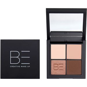 Be Creative Make Up Oogschaduw Palette BE Creative Make Up - Mini Essential Palette Oogschaduw Palette 001