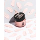 Clay And Glow - Roze Kleimasker - Gezichtsmasker - 130 Gram - Natuurlijke Ingrediënten
