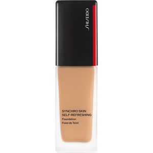 Shiseido Synchro Skin Self Refreshing Foundation Shiseido - Synchro Skin Synchro Skin Self-refreshing Foundation 360 Citrine