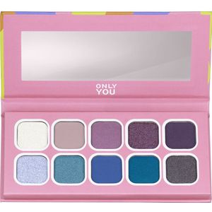 Only You Medium Eyeshadow Palette Only You - Spring Summer 2025 Medium Eyeshadow Palette