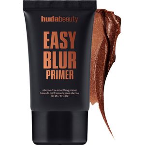 Huda Beauty - Easy Blur - Make-up Primer - Bronskleurig - 30 ML