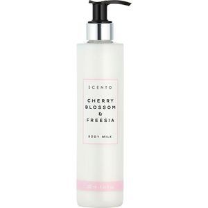 Scento Body Milk Scento - Cherry Blossom & Freesia Body Milk