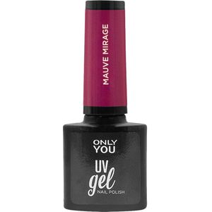 Only You Uv Gel Polish Discoball Only You - Limited Edition Winter 24 Uv Gel Nail Polish Uv Gel Polish Mauve Mirage MAUVE MIRAGE