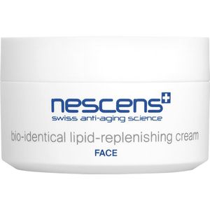 Nescens Bio Identieke Lipide Hesrtellende Creme Gezicht Nescens - Herstellende Verzorging Bio-identieke Lipide-hesrtellende Creme - Gezicht