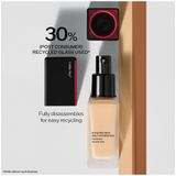 Shiseido - Synchro Skin Self-Refreshing Foundation - 250 Sand - 30ml