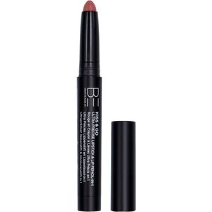 Be Creative Make Up Ultra Precies Lippenstift Lippotlood In 1 BE Creative Make Up - Kiss&go Ultra Precies Lippenstift & Lippotlood In 1 005 SILK SLIP