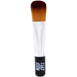 Clay And Glow Aanbrengkwastje Clay And Glow - Application Brush Aanbrengkwastje