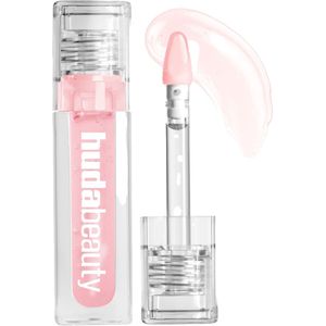 Huda Beauty - Faux Filler - Lipolie - Pink Lady - Transparant rosé-achtig roze