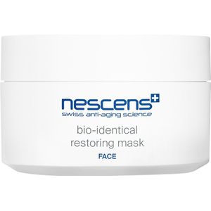Nescens Bio Identiek Herstellend Masker Gezicht Nescens - Maskers Bio-identiek Herstellend Masker-gezicht