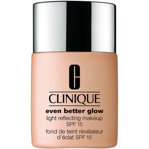 Clinique - Even Better™ Glow Light Reflecting Makeup Foundation Spf 15 - Verbetert De Huidtextuur - Gemengde Huid CN 28 Ivory