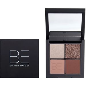 Be Creative Make Up Oogschaduw Palette BE Creative Make Up - Mini Essential Palette Oogshaduw Palette 007