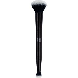Be Creative Make Up Dubbelzijdige Foundation En Concealer Penseel BE Creative Make Up - Pro Artist Tools Dubbelzijdige Foundation En Concealer Penseel
