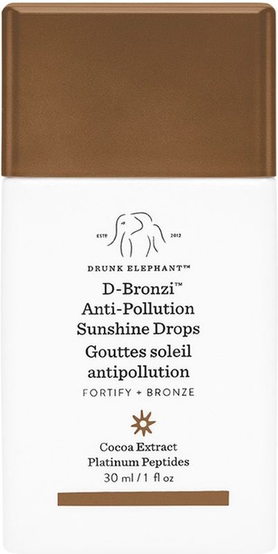 Drunk Elephant D Bronzi Anti Pollution Sunshine Drops Drunk Elephant - Drops D-bronzi Anti-pollution Sunshine Drops  - 30 ML