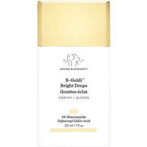 Drunk Elephant - B-Goldi Bright Drops - Gezichtsserum - Goudkleurig - 30ml