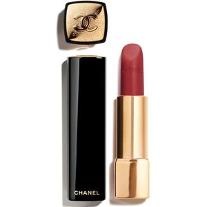 Chanel Stralende Fluweelachtige Lippenstift Chanel - Rouge Allure Velvet Stralende Fluweelachtige Lippenstift ROUGE VIE 3.5G