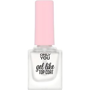 Only You Gel Like Top Coat Only You - Nail Care Gel Like Top Coat