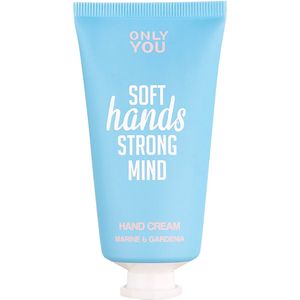 Only You Hand Cream Only You - Marine & Gardenia Hand Cream  - 50 ML