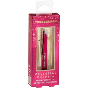 Tweezerman - Accessoires Mini Tweezer With Case