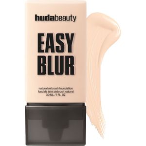 Huda Beauty Natural Airbrush Foundation Huda Beauty - Easy Blur Natural Airbrush Foundation 100 NEUTRAL - Milkshake
