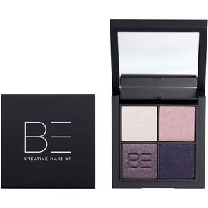 Be Creative Make Up - Mini Essential Palette - Oogschaduw Palette