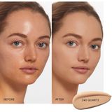 Shiseido Synchro Skin Self Refreshing  240 Quartz  Foundation