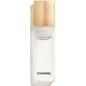 Chanel Ultieme Lotion Exfolieert En Verheldert Chanel - Sublimage La Lotion Lumière Exfoliante Ultieme Lotion: Exfolieert En Verheldert