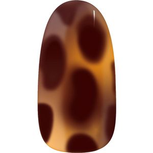 Maniac - Turtle - Gellak Stickers - 3 Stickervellen - Nagelvijl - Nagelriemstokje