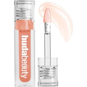 Huda Beauty - Faux Filler - Lipolie - Pink Lady - Transparant rosé-achtig roze