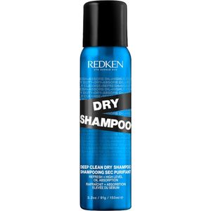 Redken - Deep Clean - Droogshampoo - Met Rijst- en Tapiocazetmeel