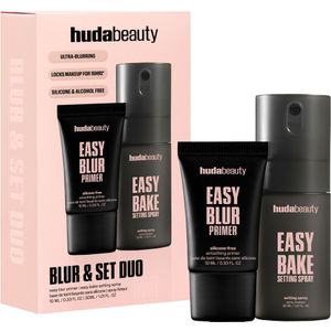 Huda Beauty Gift Set Huda Beauty - Blur & Set Duo Gift Set
