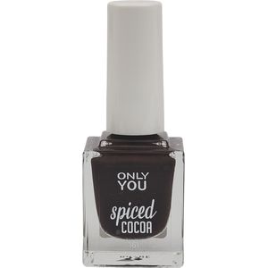 Only You Nagellak Spiced Cocoa Only You - Winter Collection Nagellak Spiced Cocoa Spiced Cocoa