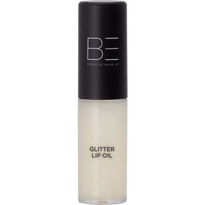 Be Creative Make Up Glitter Lip Olie BE Creative Make Up - Licious Lip Care Glitter Lip Olie 001 ICING SUGAR